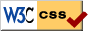 Valid CSS Level 3!